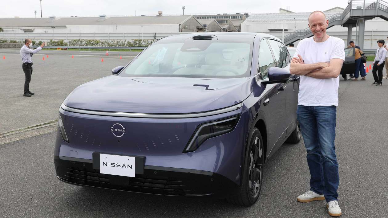 Nissan NX8 review: the China-focused EV that won’t make you sick